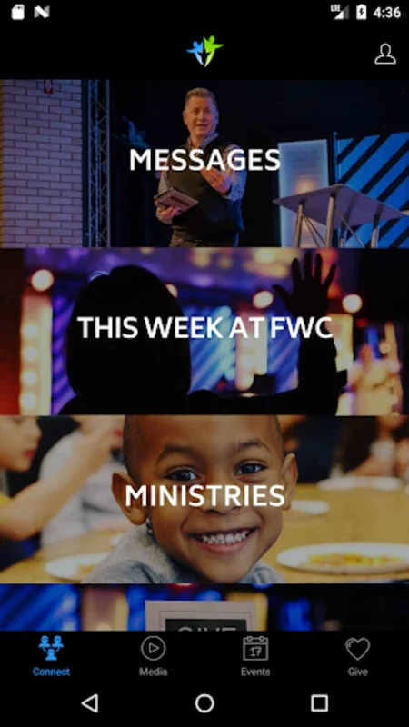 FWCSC for Android - Connect with Faith and Community