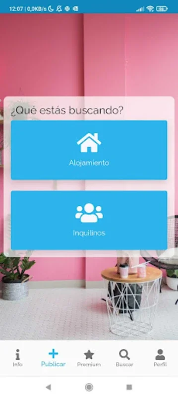 De Piso en Piso - Habitaciones for Android: Find Your Ideal Flatshare