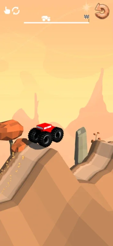 Rock Crawler for Android - Realistic Off-Road Simulator