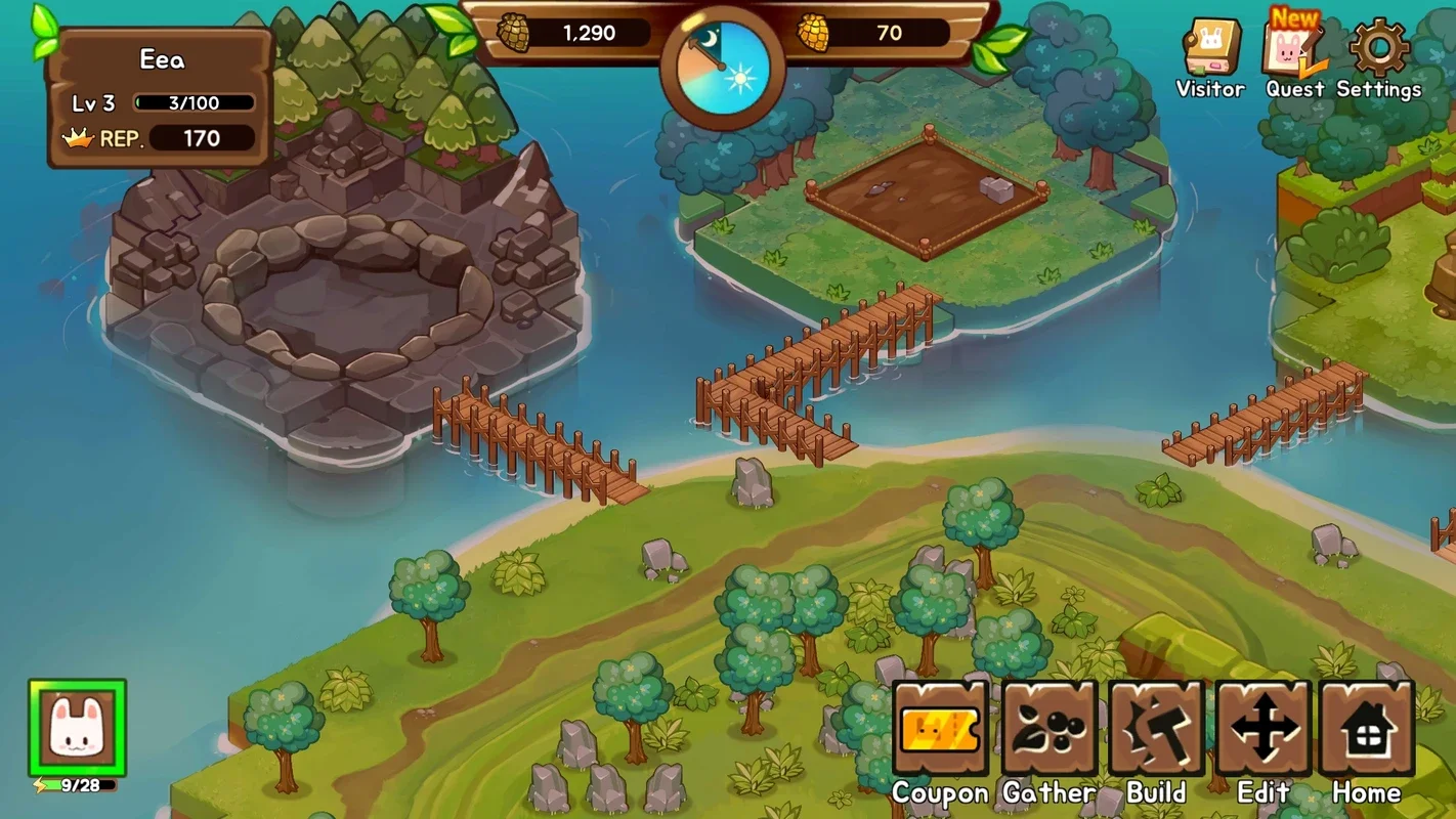 Animal Camp: Healing Resort for Android - A Relaxing Gaming Experience