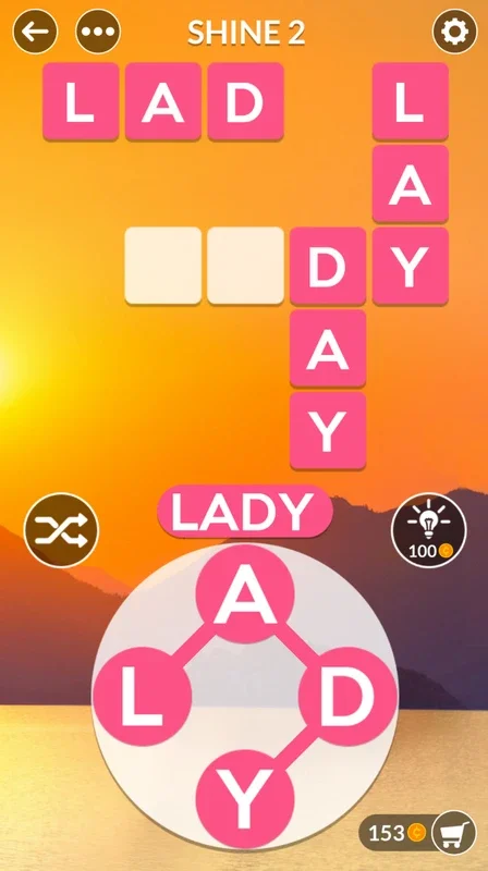 Wordscapes for Android - Play and Solve Puzzles