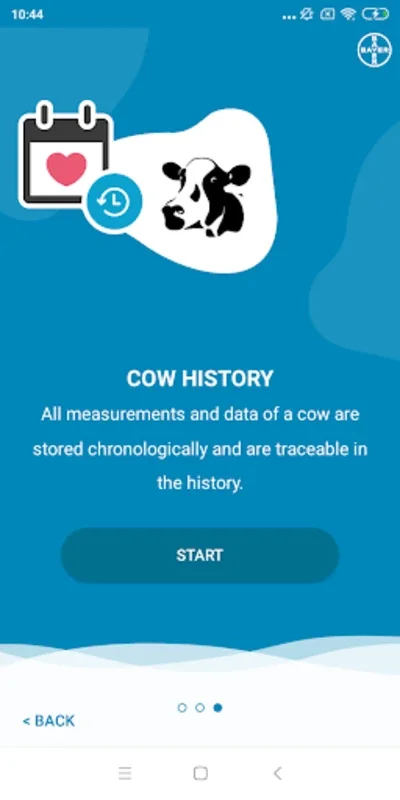 BCS Cowdition for Android - Assess Cow Conditions