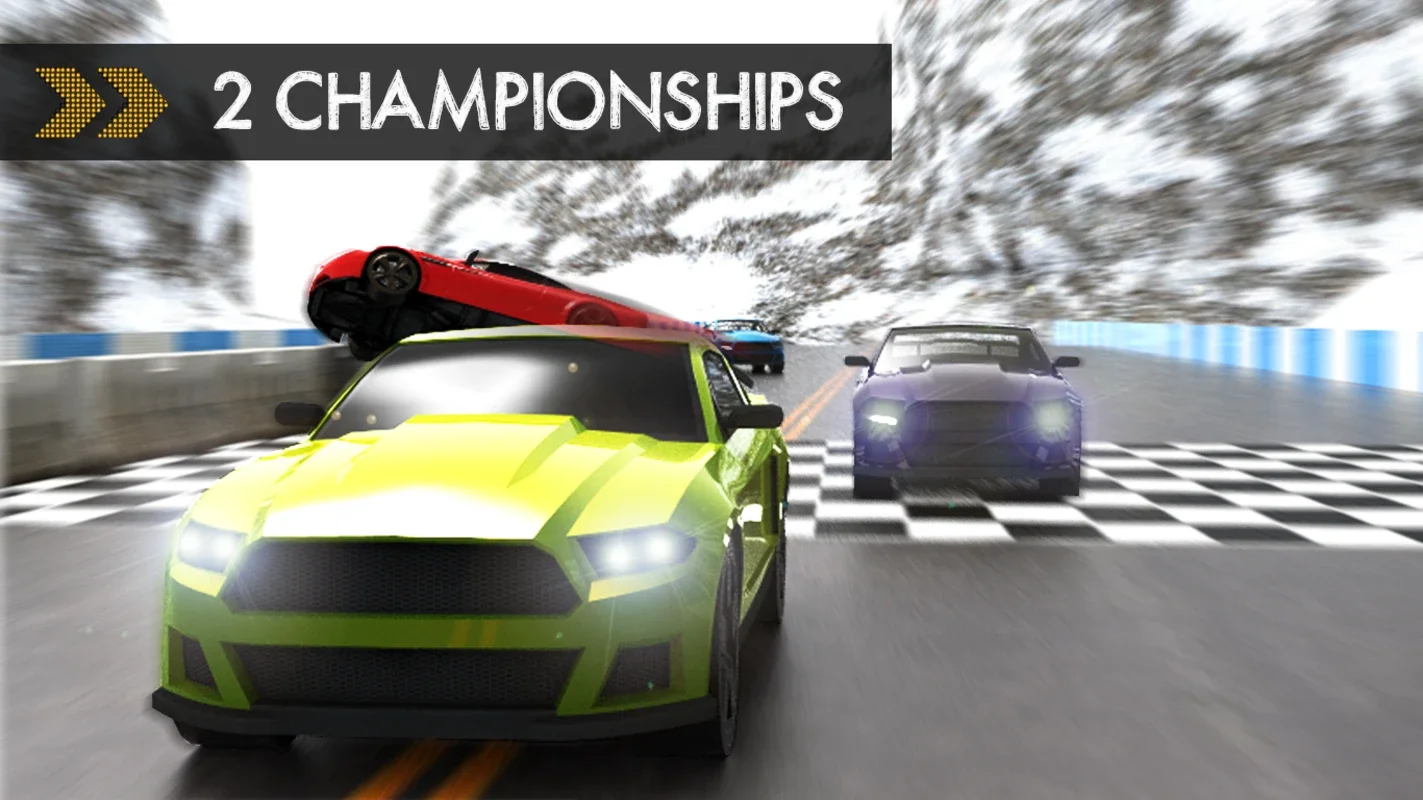 Car Racing for Android: Fast-Paced Racing Thrills