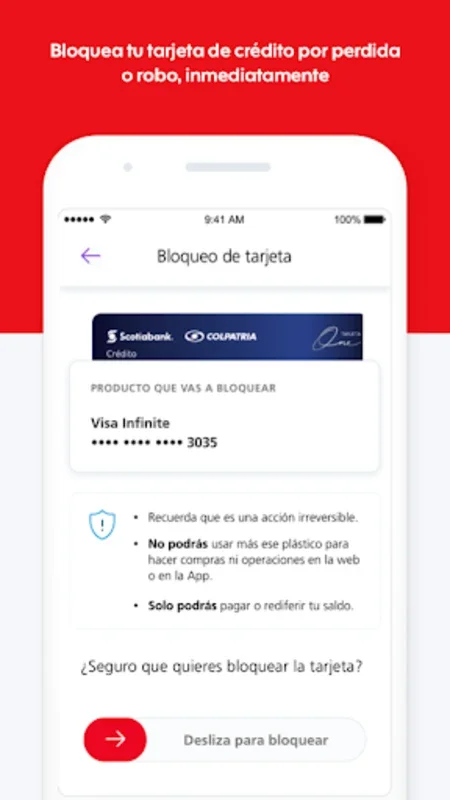 Colpatria Móvil Personas for Android: Streamline Your Banking