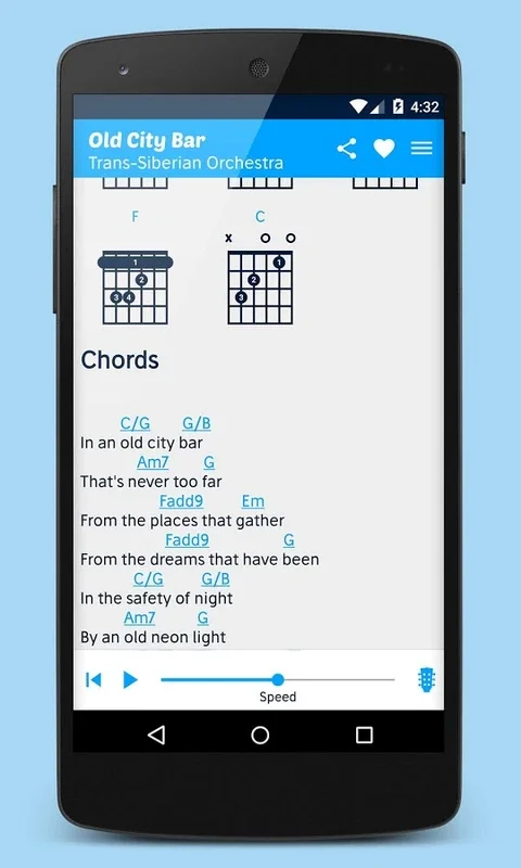 Chords for Android: Enhance Your Musical Experience