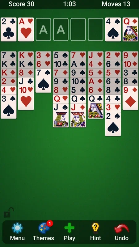 FreeCell Solitaire for Android: Engaging Card Game