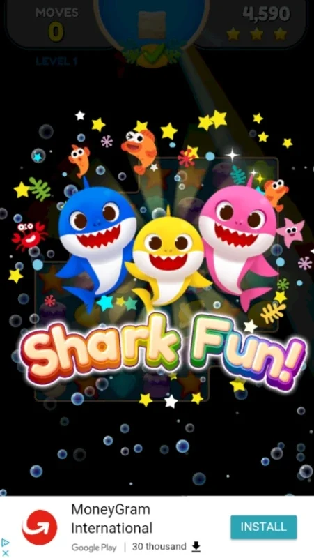 Baby Shark Match: Ocean Jam for Android - Engaging Fun