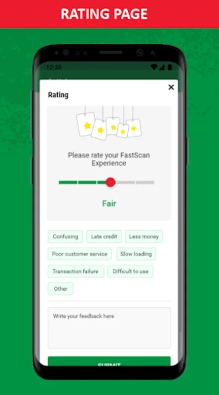 Castrol Fast Scan for Android: Streamline Rewards