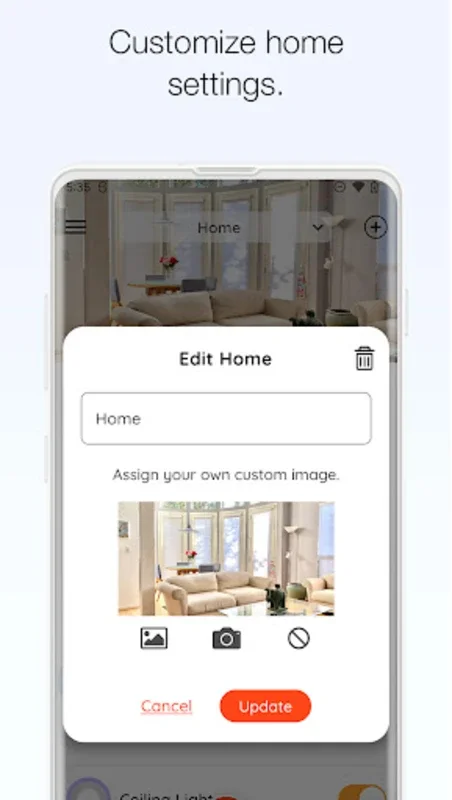 Hubspace for Android - Manage Your Smart Home Easily