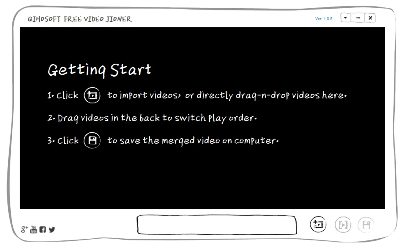 Gihosoft Free Video Joiner for Windows: Effortless Video Merging