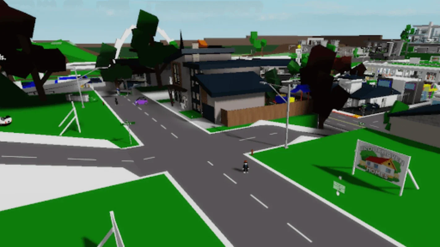 City for Roblox for Android - Explore Immersive Roblox Maps