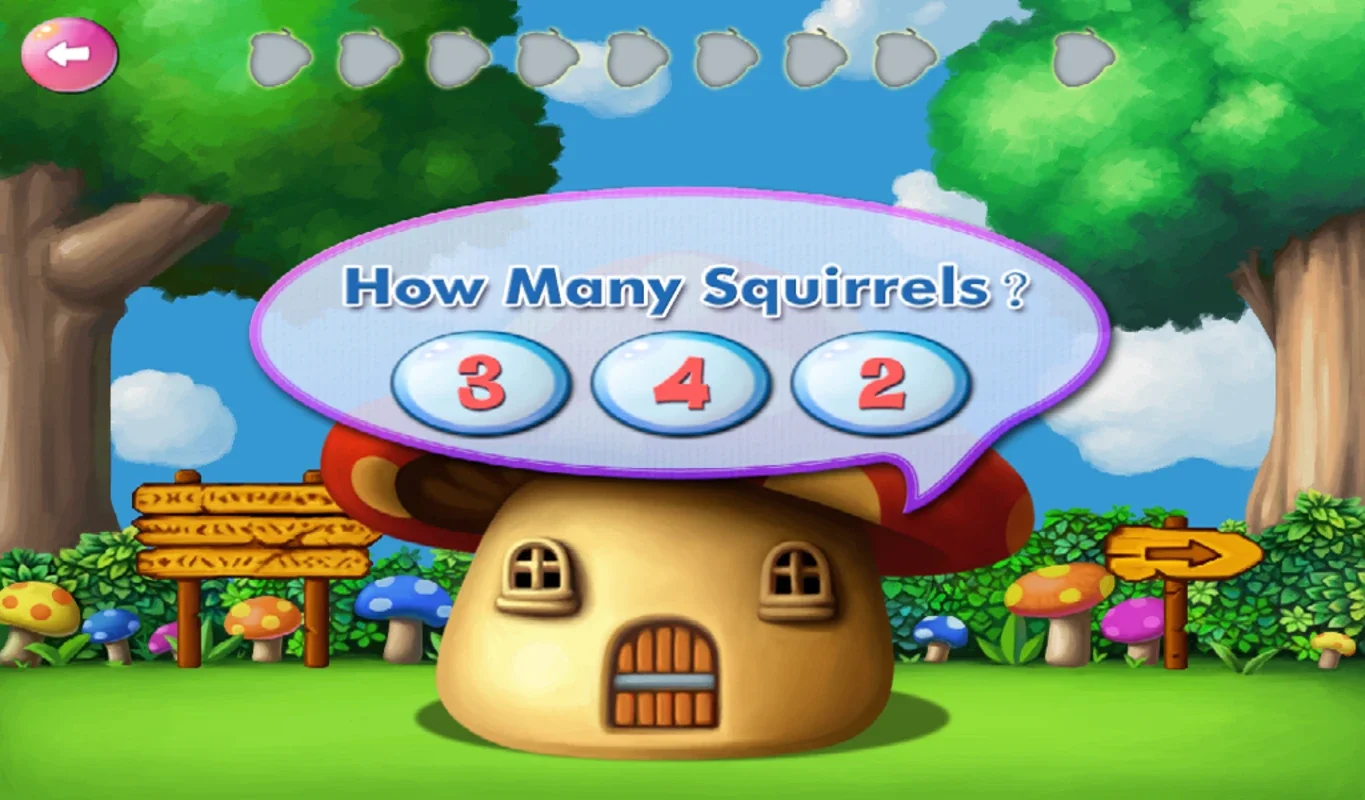 How Many Squirrels for Android - Enhance Your Knowledge