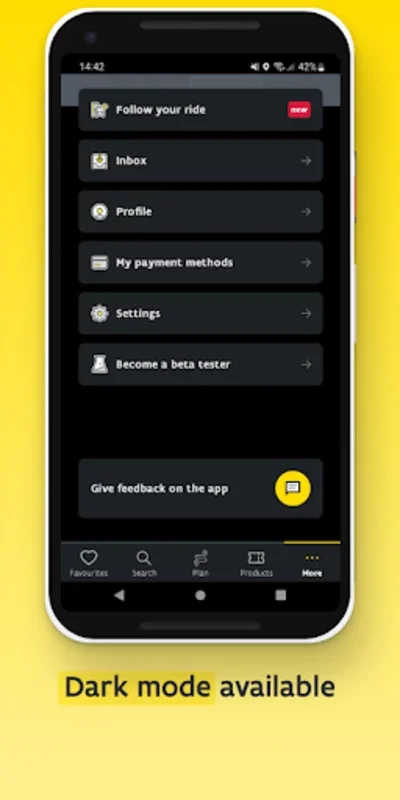 De Lijn for Android - Navigate Flanders with Ease