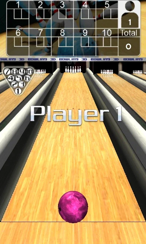 3D Bowling for Android - Immersive Bowling Experience