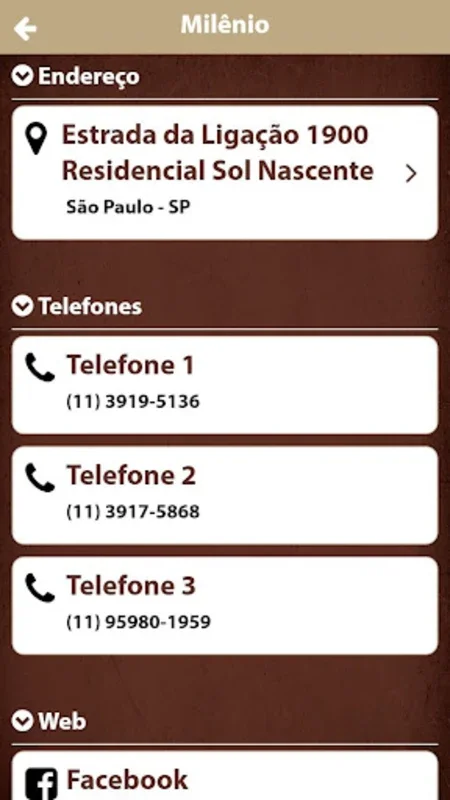 Restaurante e Pizzaria Milênio for Android - Easy Meal Ordering