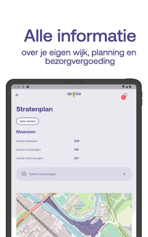 Mijn Spotta for Android - Download the APK from AppHuts