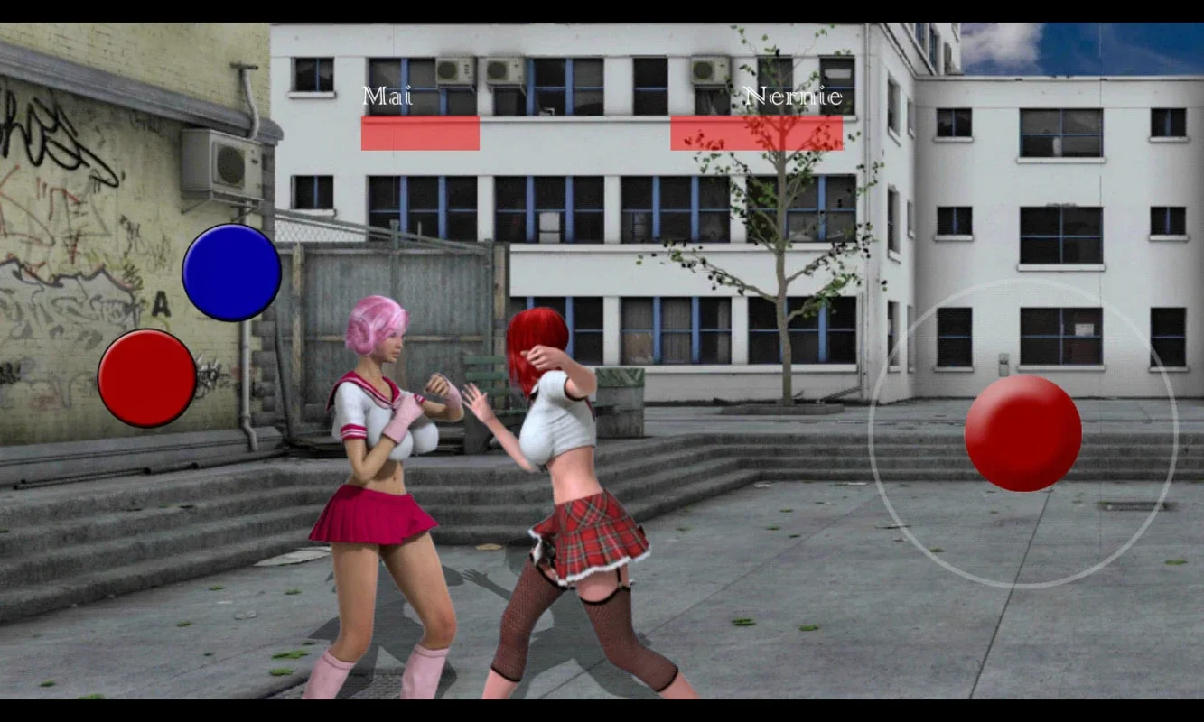 School Fighting Game for Android - Thrilling Battles Await