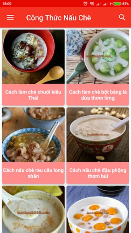 Chè Thập Cẩm for Android - Master Tea-Based Cooking