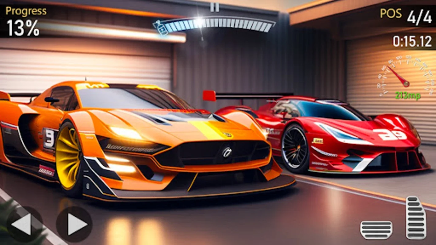 Car Racing Games 2023 3D for Android - Immerse in High-Speed Racing