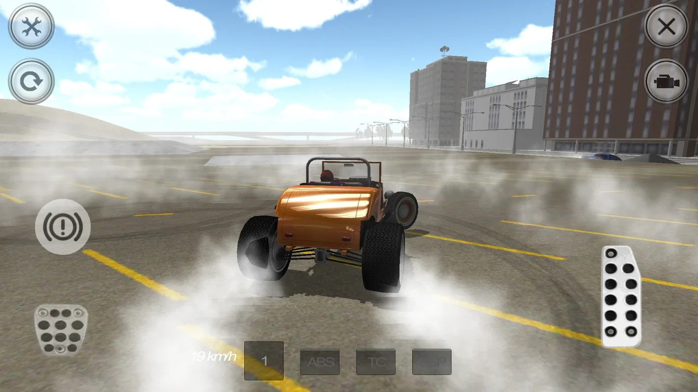 Roadster Simulator for Android: Realistic Racing Experience