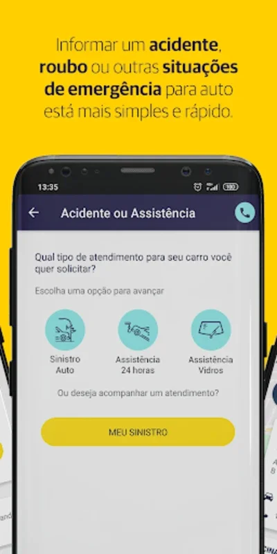 Liberty Seguros Brasil for Android - Streamlined Insurance