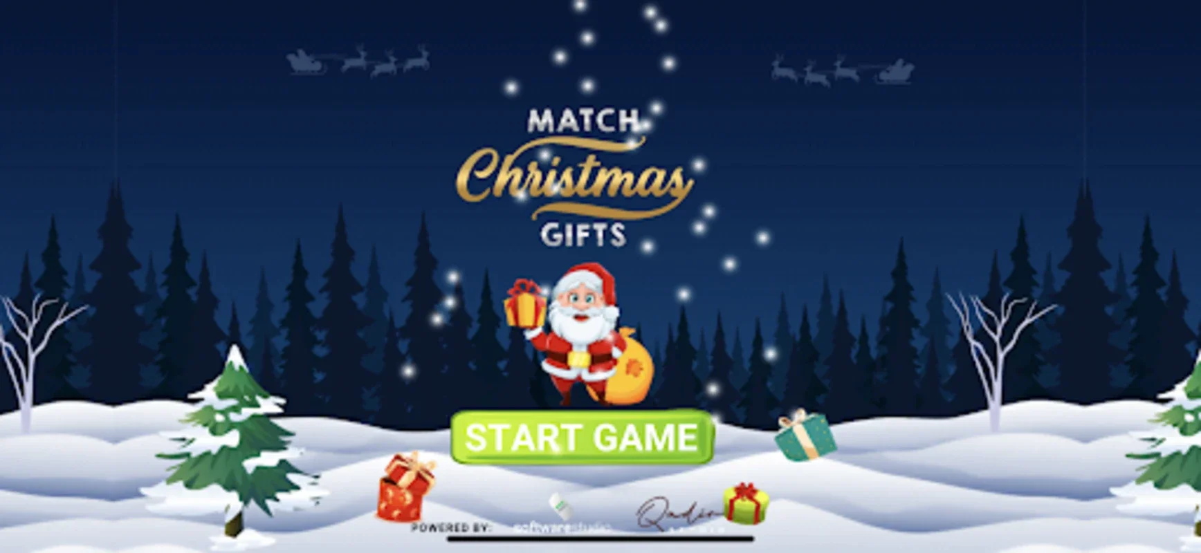 Match Christmas Gifts for Android - Enhance Cognitive Skills