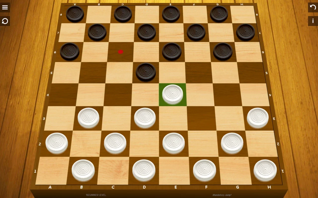 Checkers for Android - Play Classic Board Game