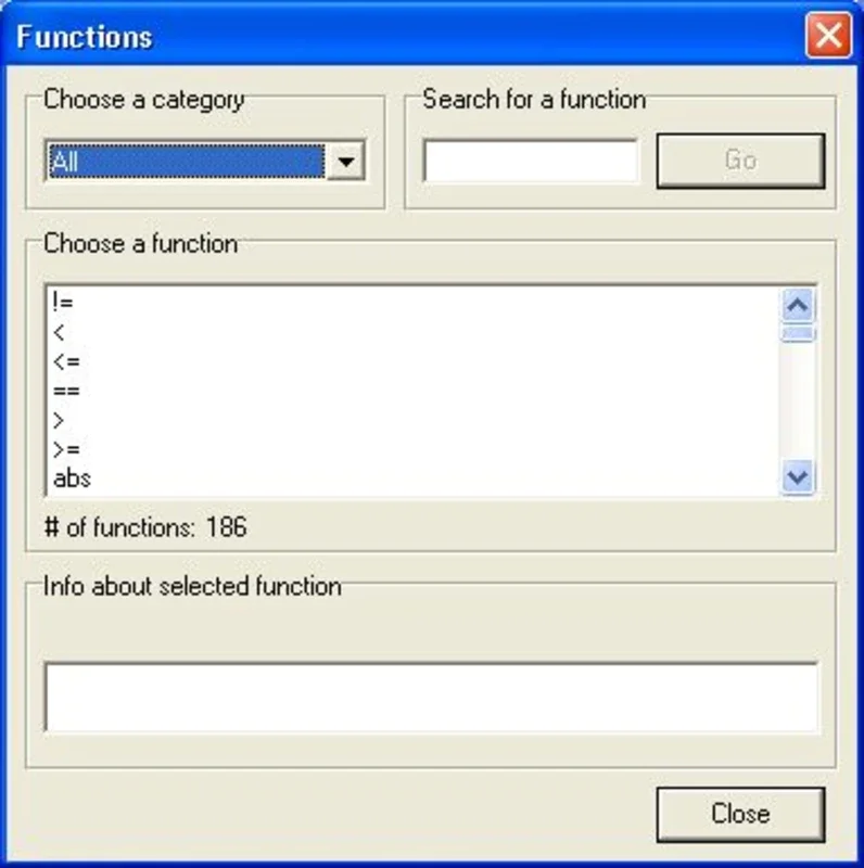 Math Solver II for Windows: A Versatile Scientific Calculator