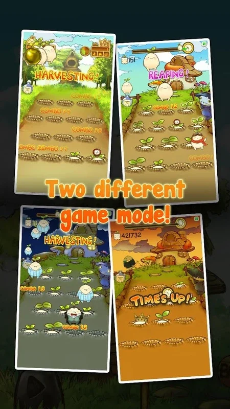 Mandora for Android - A Magical Farming Game