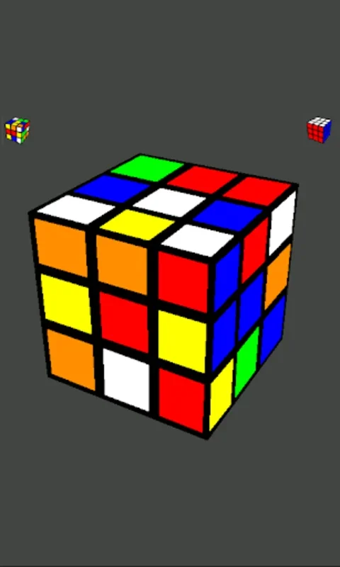 Magic Cube Android Wear: A 3D Puzzle for Android and Wear OS