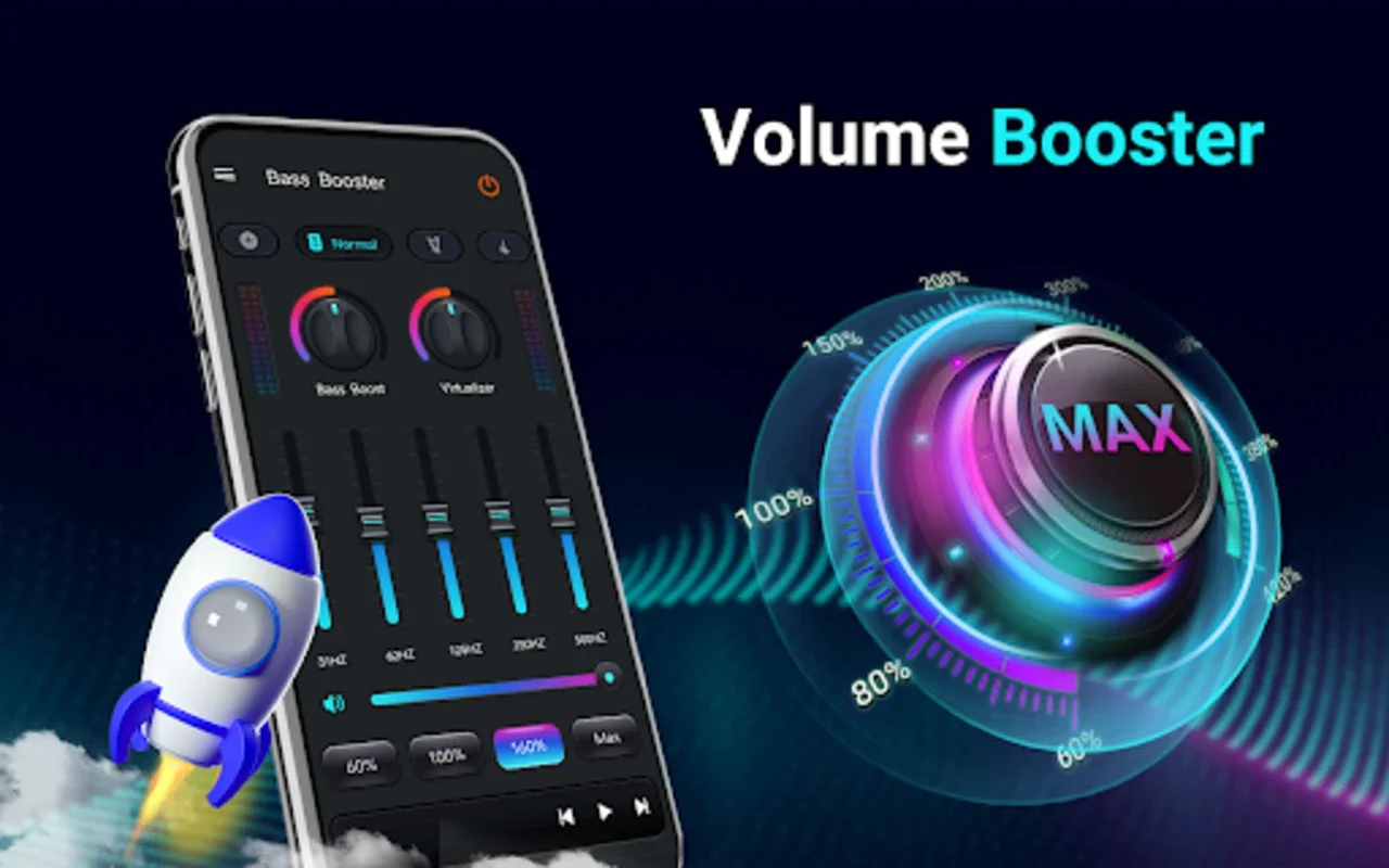 Bass Booster for Android - Download the APK from AppHuts