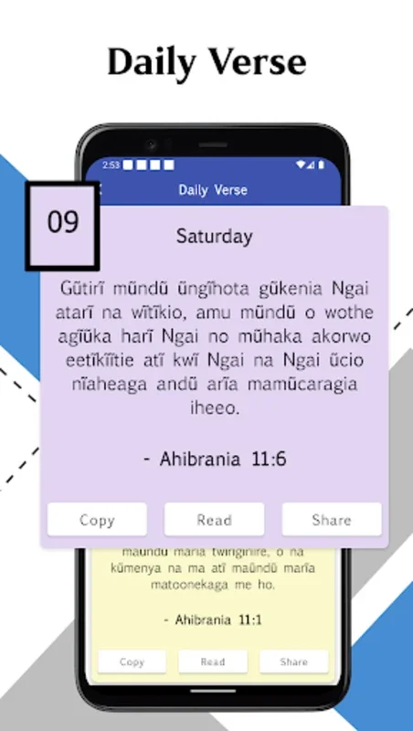 Kirikaniro Bible for Android: A Spiritual Resource in Kikuyu