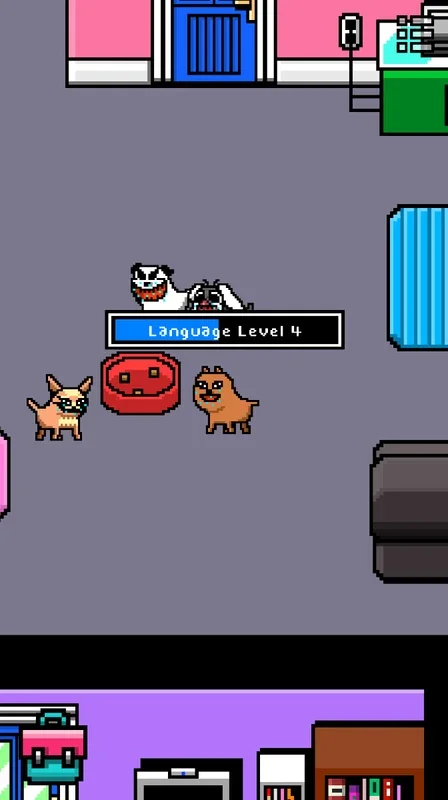 I Became a Dog for Android - An Adventure in Canine Form