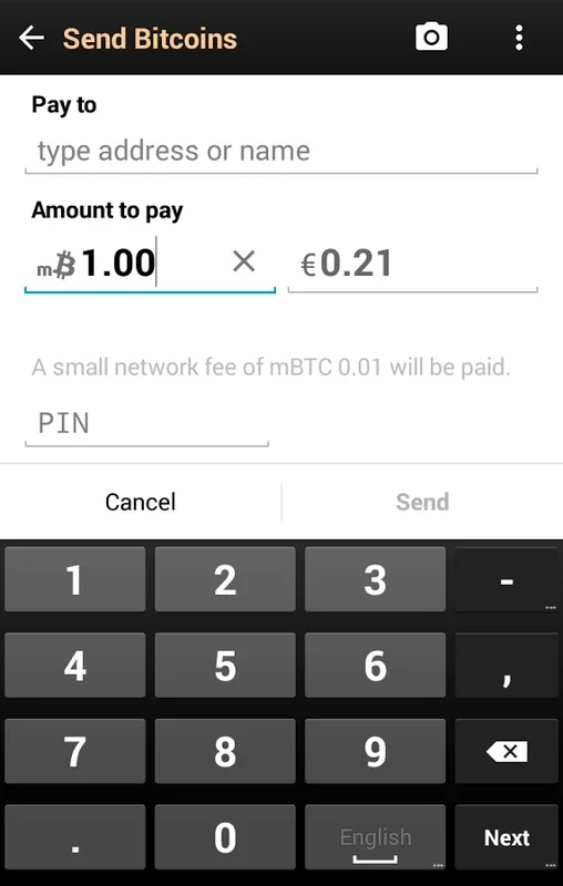 Bitcoin Wallet for Android - Manage Bitcoin on Your Device