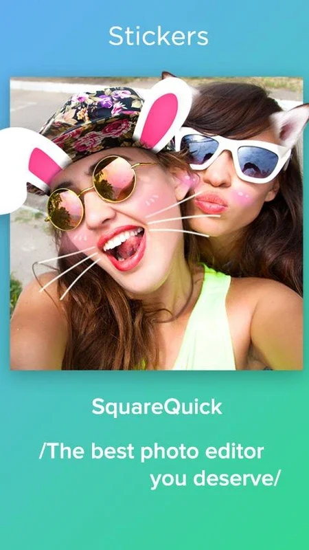 SquareQuick for Android: Effortless Rectangular Photo Cropping