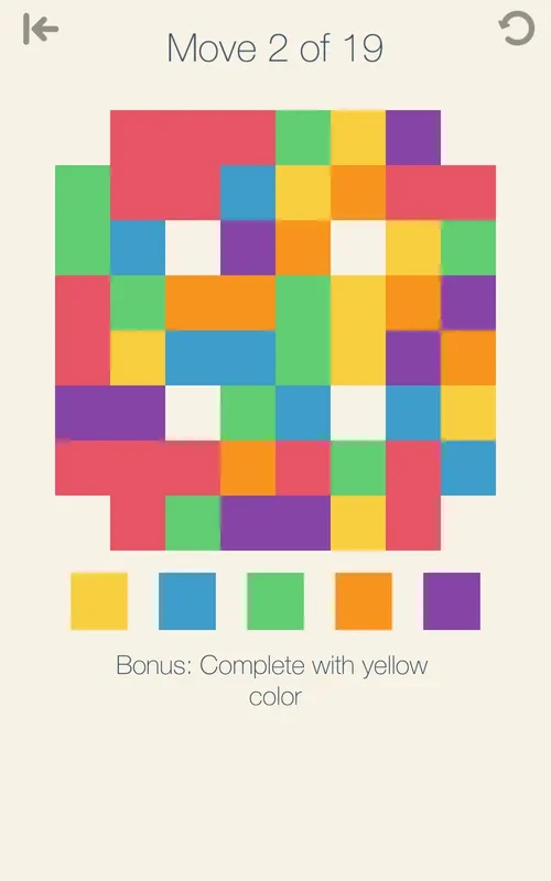 Colors United for Android: Engaging Puzzle Fun