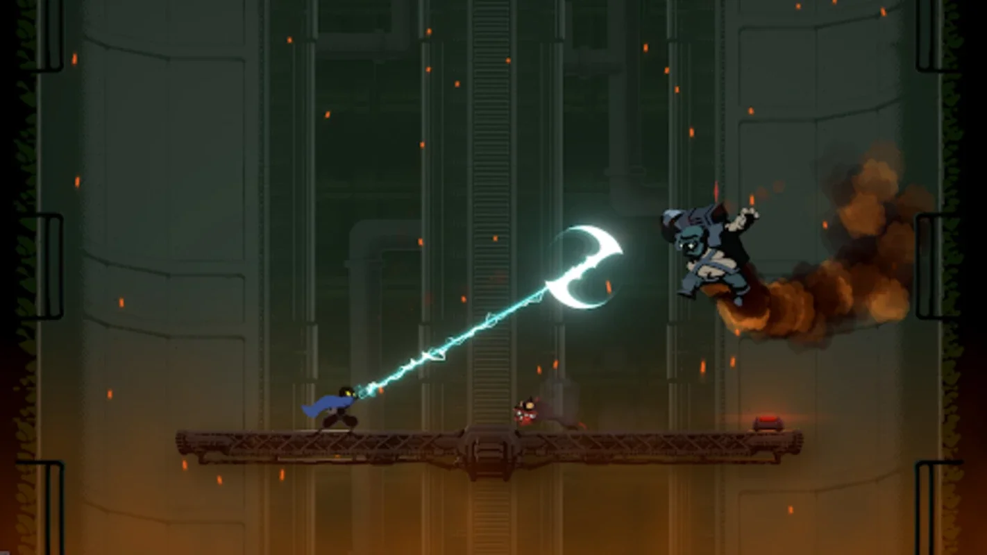 HAAK for Android: A Captivating Metroidvania Experience