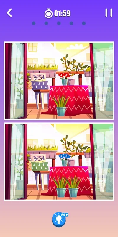 Find The Differences - Sweet Home Design for Android: Engaging Puzzle Game