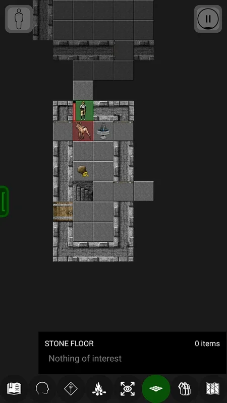 Pathos: Nethack Codex for Android - An Epic Gaming Adventure