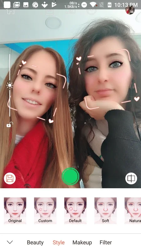 WutaCam for Android - Enhance Your Selfies