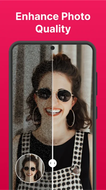 PixelGo AI: Photo Enhancer App for Android - Transform Photos into HD