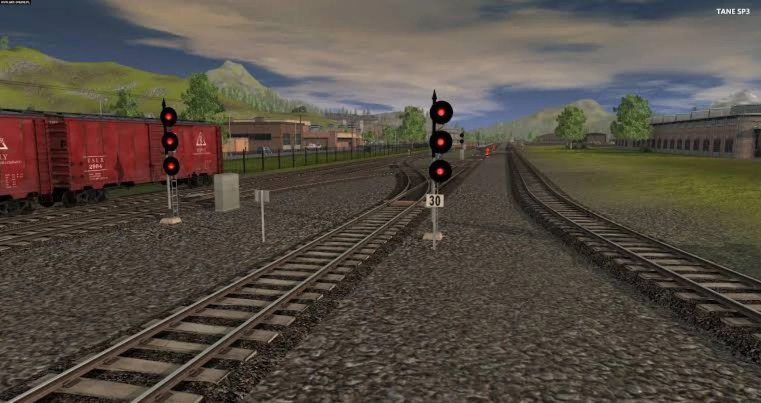 Trainz Simulator for Android - Immersive Train Driving