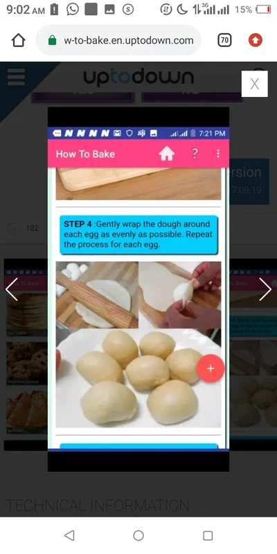 How To Bake for Android: Master Baking Skills