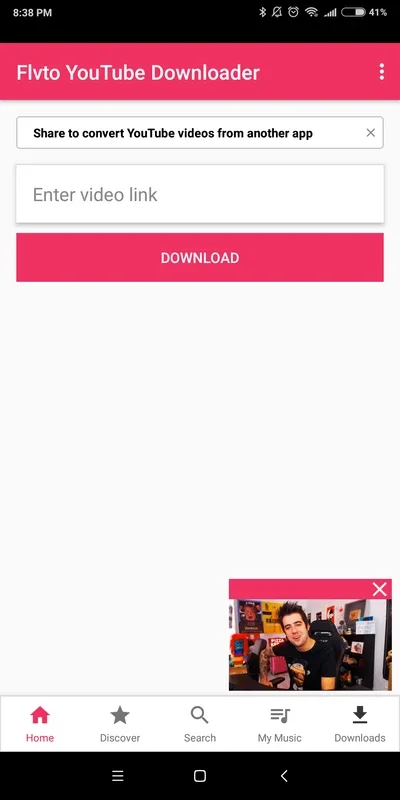 Flvto YouTube Downloader for Android: Download Your Favorite Videos