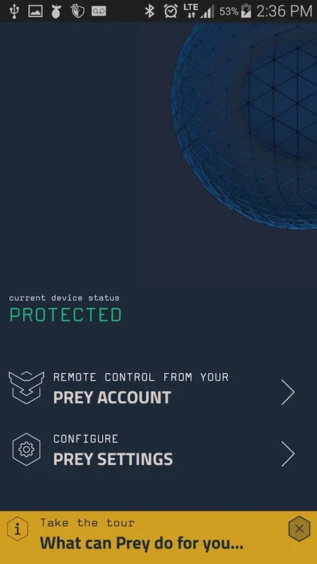 Prey Anti Theft for Android - Protect Your Device