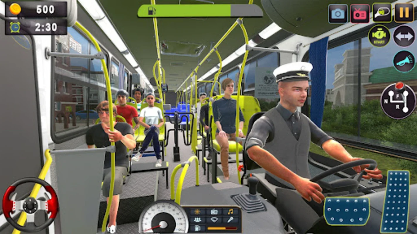 Passenger Bus Simulator Games for Android - Download the APK from AppHuts