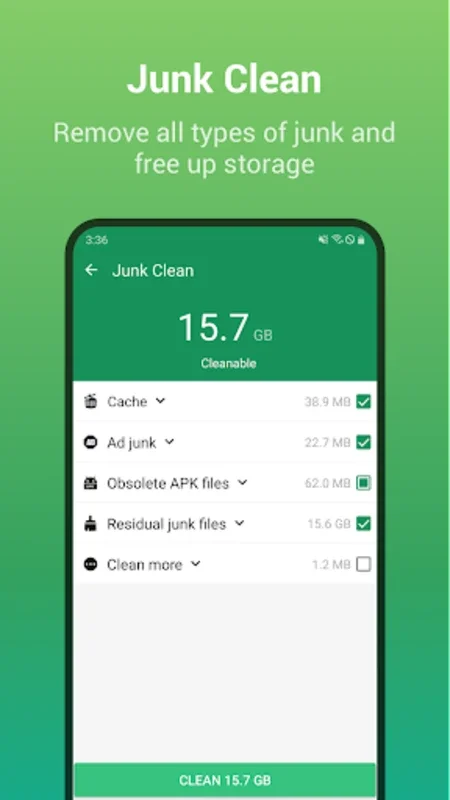 Fancy Optimizer & Antivirus for Android - Boost Performance and Security