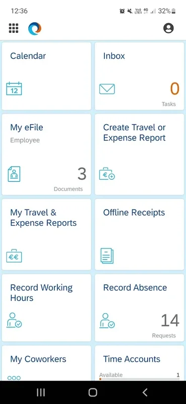 Zalaris HR for Android - Streamlining HR Processes