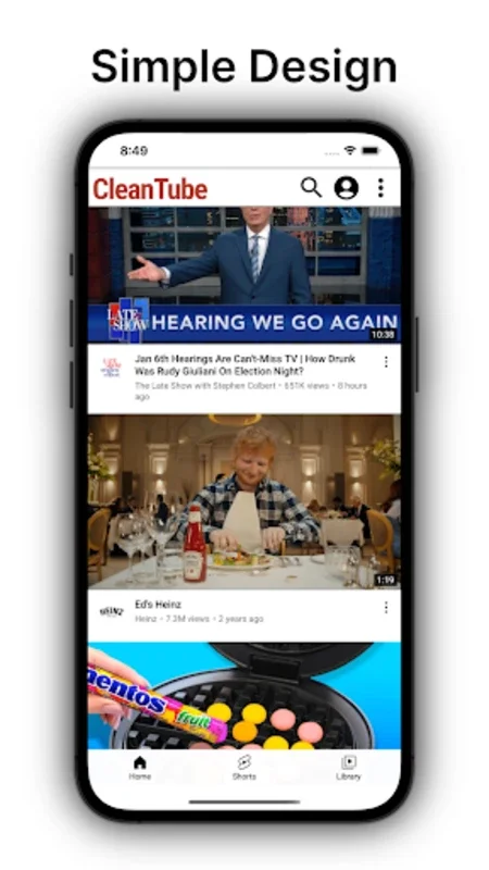 CleanTube - Block Video Ads for Android: Uninterrupted Streaming