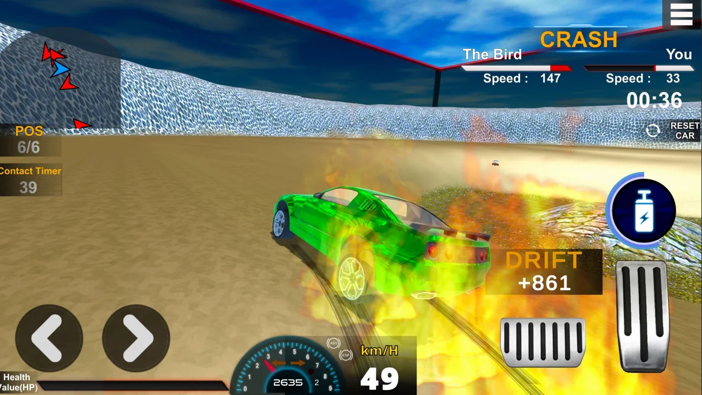 Real Cars In City for Android - Immersive Driving Game